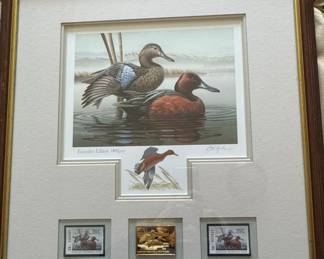One of several Waterfowl Stamp Print