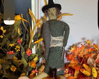 Fall Holiday Decor