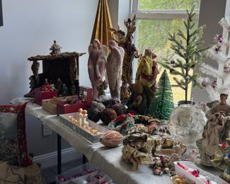 Christmas galore!