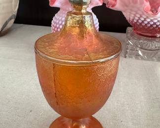 Vintage Jeanette Glass