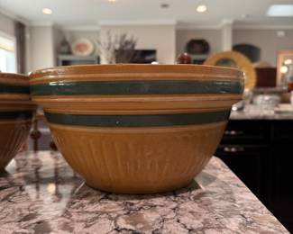 Yellow ware