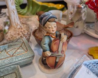 German Hummel figurine