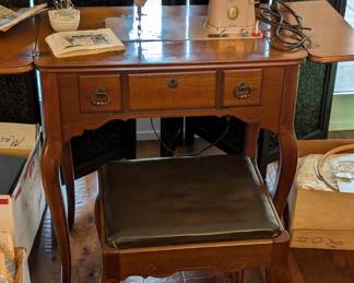 Working condition with original maintenance tools