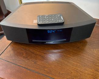 Bose! Available for presale during store hours at 5000 Marsh Rd. Okemos, MI 48864. Please call 517-574-4523 with questions and to pay via credit card.