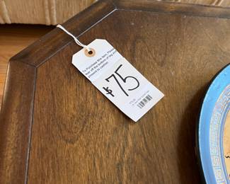 Cocktail Table Price Tag 