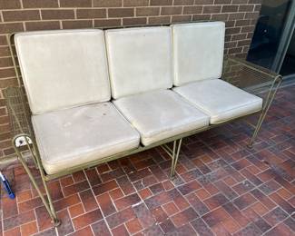 Woodard Style Patio Furniture