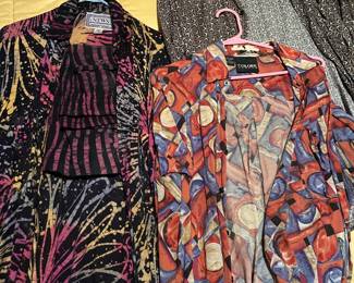 Vintage Men's clothing 