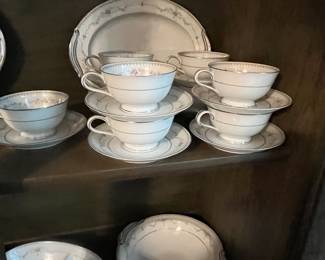Noritake China Fairmont