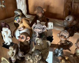 Monkey Collection