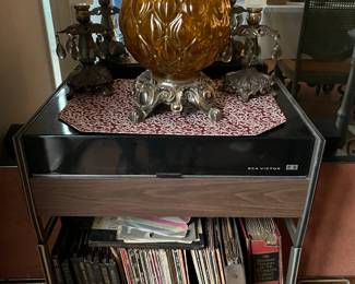 Magnavox Record Player (untested)