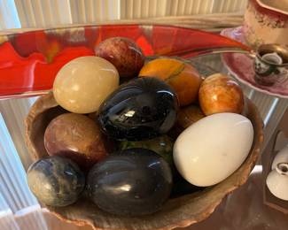 Marble Egg Collection 