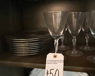 Fostoria Crystal Virginia