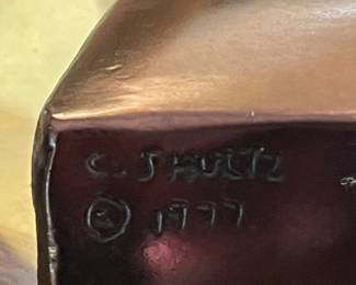 Carl Shultz Signature 