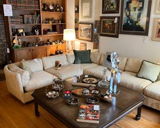 Living Room Overview 