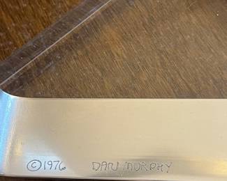 Dan Murphy Signature 