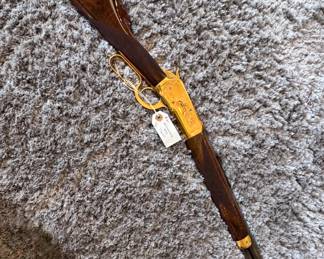 Original 1892 Winchester Rifle, First Edition With Deer Motif. Excellent Condition.  Asking $5,200.00