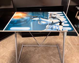 Star Wars Storm Trooper Desk