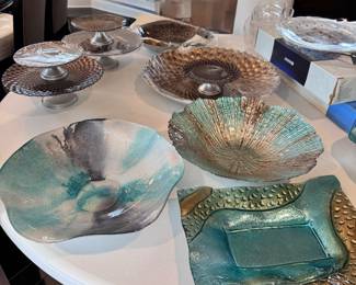 Beautiful, Serving Bowls, Plates, and Trays