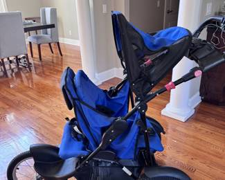 Double Stroller