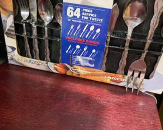 Silverware set