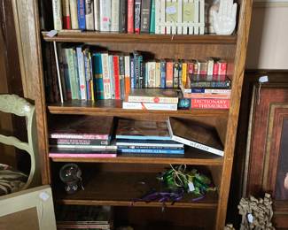 Nice collection of books