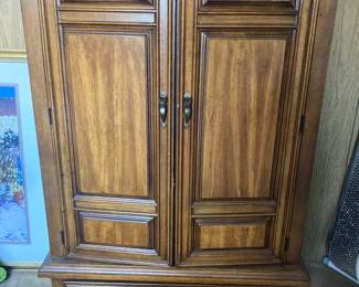 Check out this armoire 
