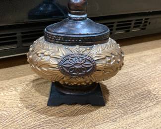 Ornate holder