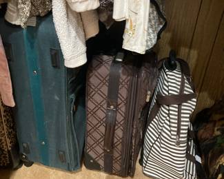 Suitcases