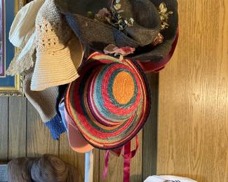 Hats!