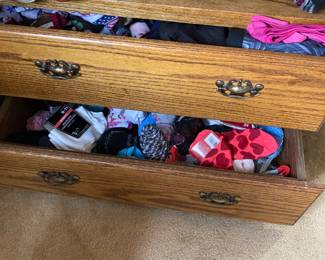 Lots of socks