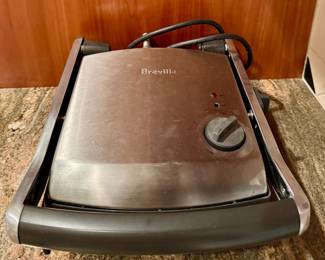 Breville Panini Press
