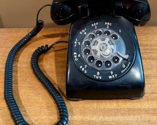 Vintage Rotary Phone