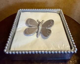 Mariposa Napkin Holder