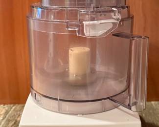 Cuisinart Food Processor