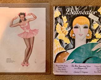 Art Nouveau Advertising