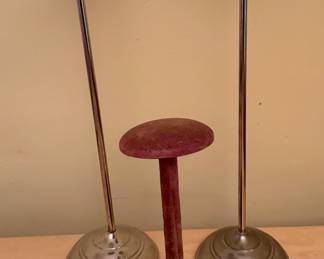Vintage Hat Stands