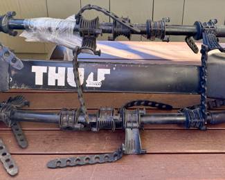 Thule Bike Rack