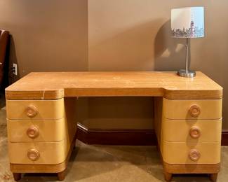 Mid-Century Desk/Vanity
