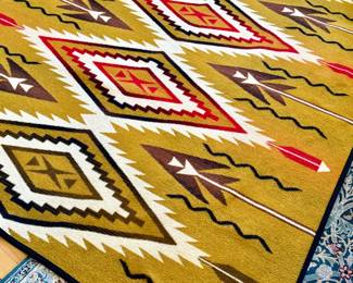 Pendleton Blanket “Father’s Eyes”