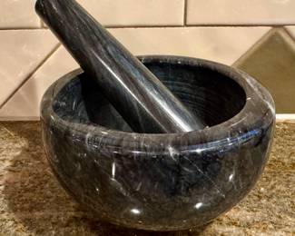 Mortar & Pestle