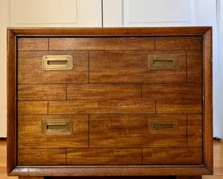 Vintage Lane Campaign Style Chest