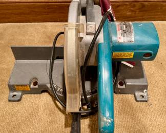 Makita Miter Saw