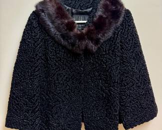 The Addis Co. Vintage Coat