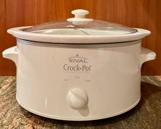 Rival Crock Pot