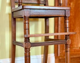 Antique High Chair