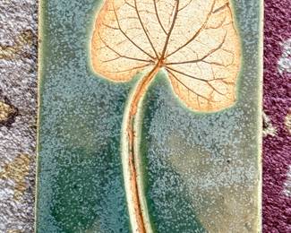 Art Pottery Tile