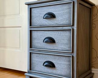 Grey Nightstand