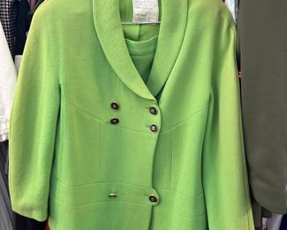 Chanel. Skirt suit