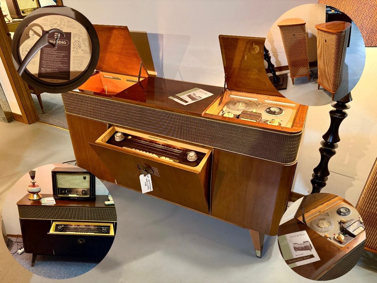 Classic Collectibles in Elgin, Estate Sale by Paxem