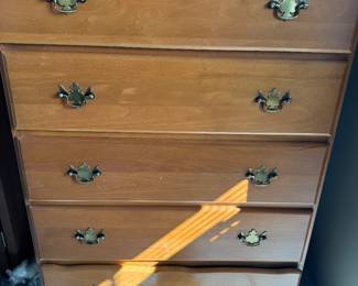 Early American Dresser